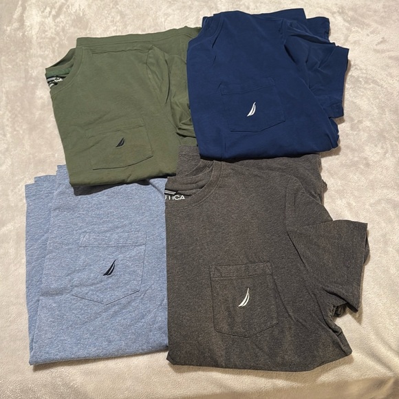 Nautica T shirt bundle - Picture 1 of 13